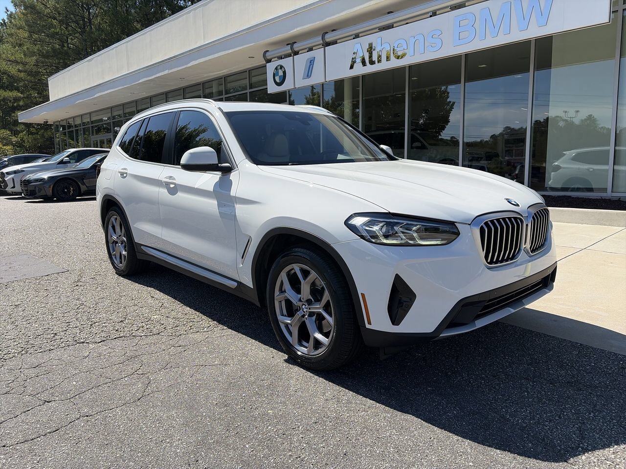 2022 BMW X3
