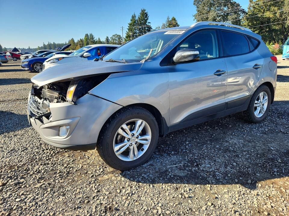 2013 HYUNDAI Tucson
