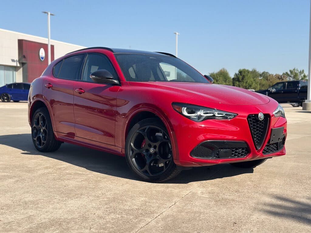 2025 ALFA ROMEO Stelvio