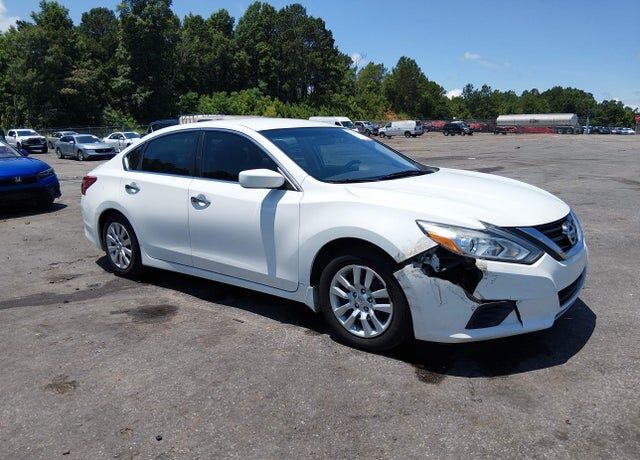 2018 NISSAN Altima
