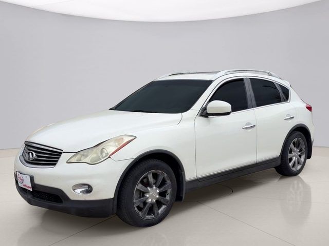 2011 INFINITI EX35