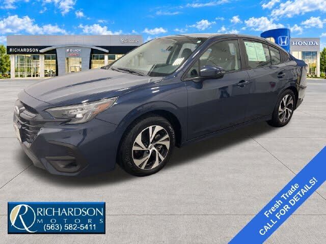 2024 SUBARU Legacy