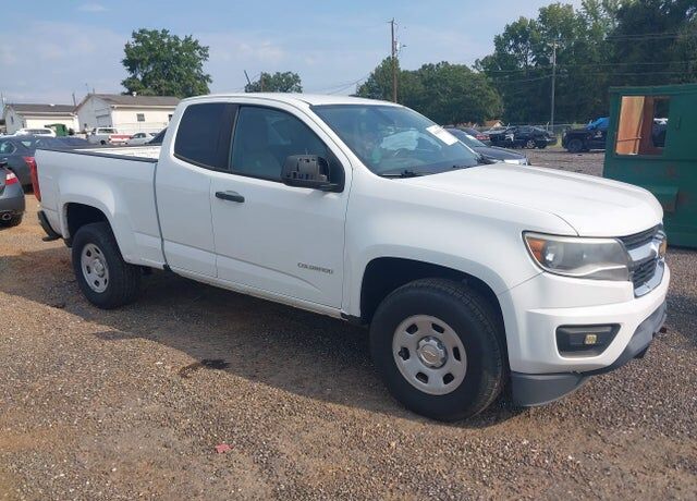 2017 CHEVROLET Colorado