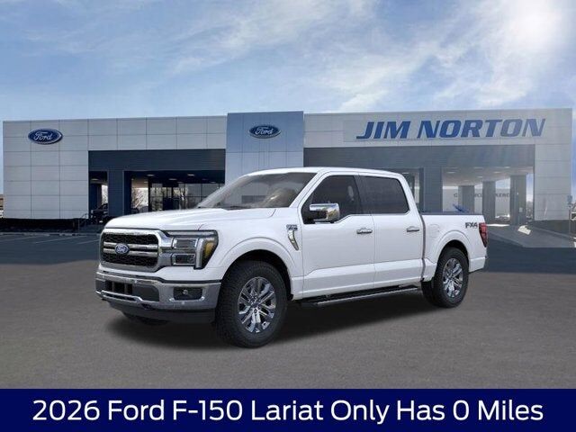 2026 FORD F-150