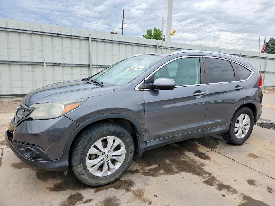 2012 HONDA CR-V