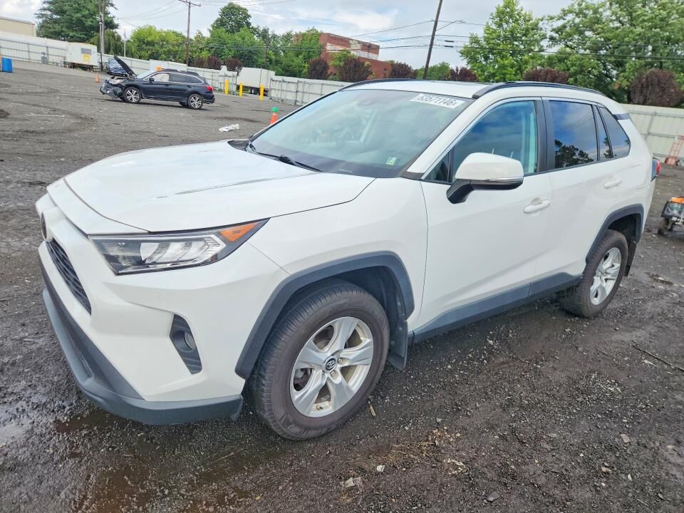 2019 TOYOTA RAV4