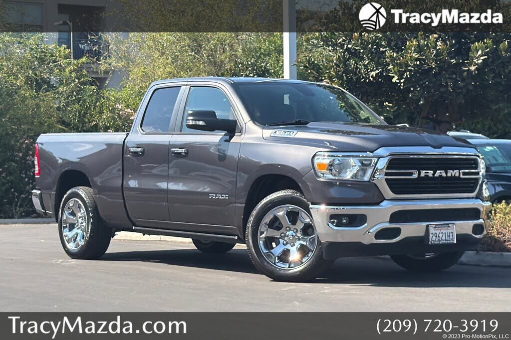 2020 RAM 1500