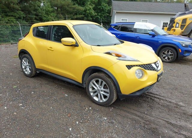 2015 NISSAN Juke