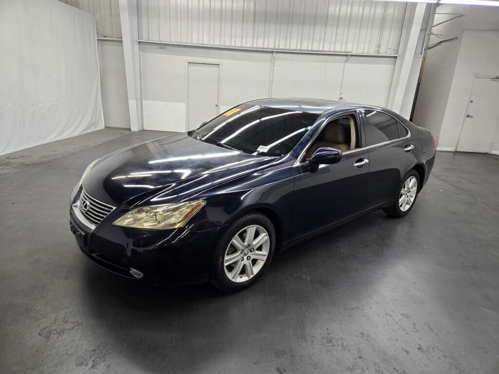 2008 LEXUS ES