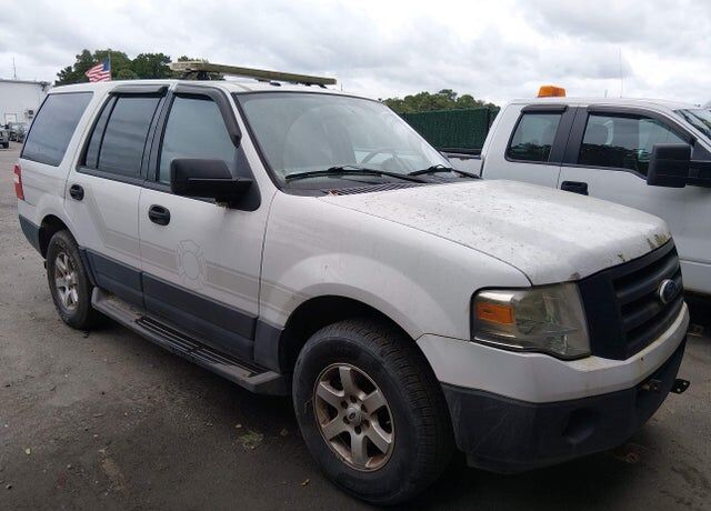 2011 FORD Expedition
