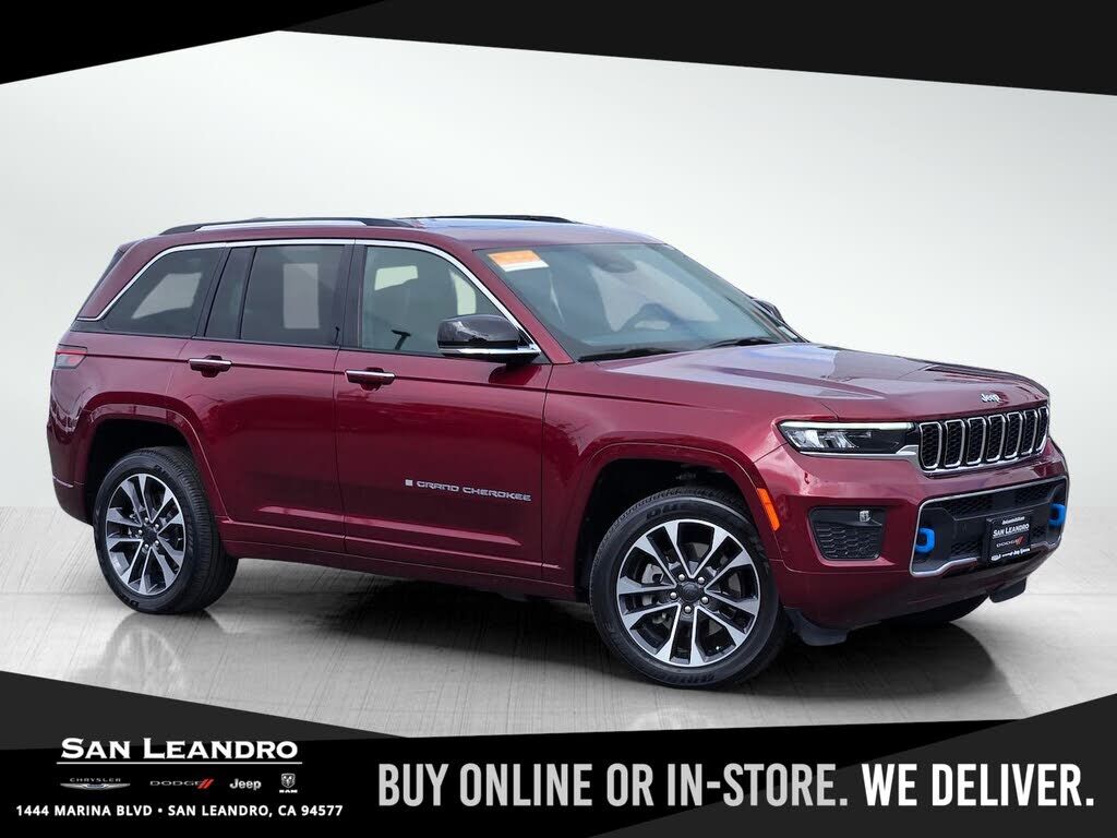 2023 JEEP Grand Cherokee