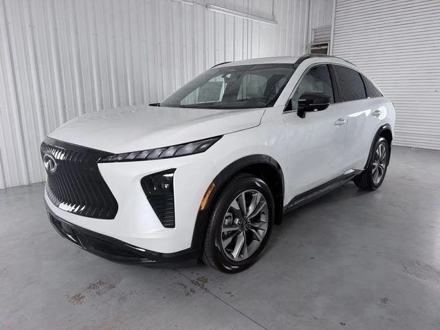 2027 INFINITI QX65