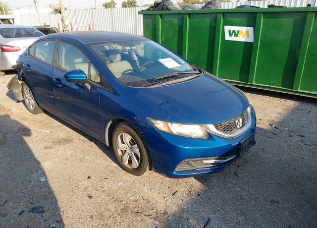2015 HONDA Civic