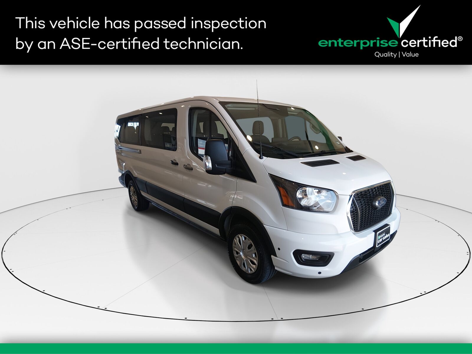 2024 FORD Transit