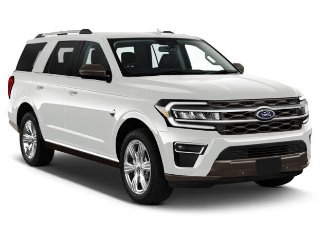 2025 FORD Expedition