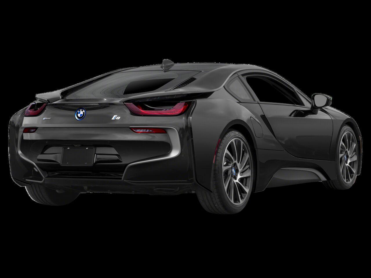 2015 BMW i8