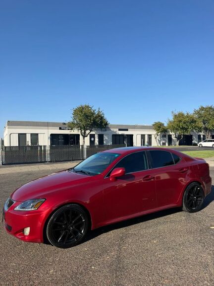 2006 LEXUS IS