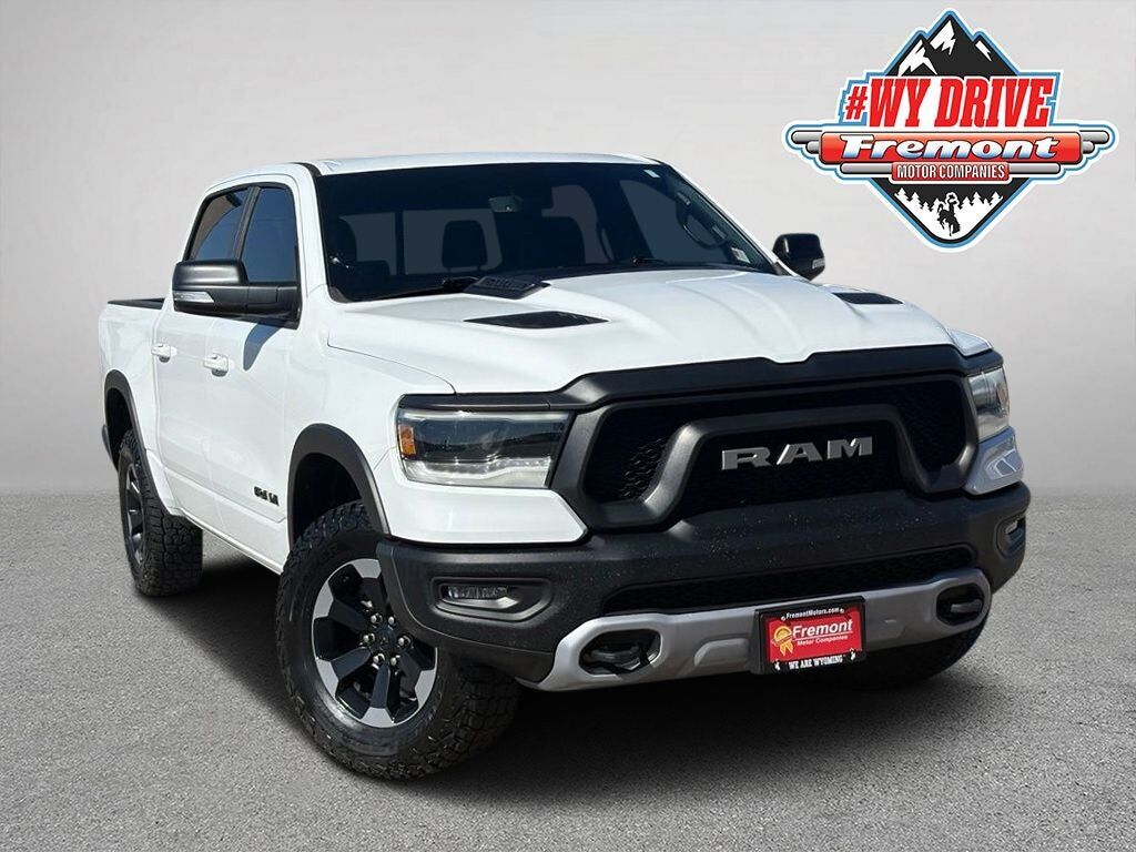 2019 RAM 1500