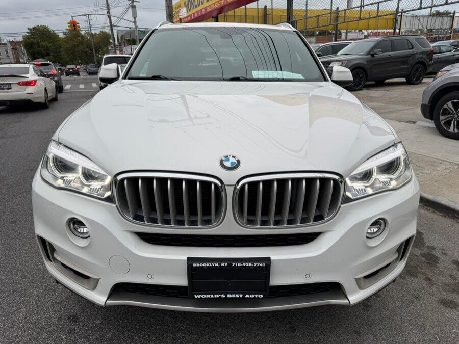 2018 BMW X5