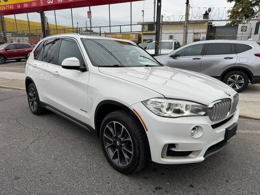 2018 BMW X5