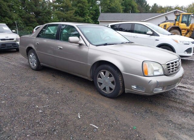 2003 CADILLAC Deville
