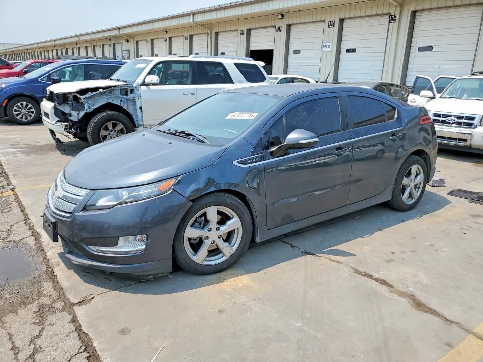 2013 CHEVROLET Volt
