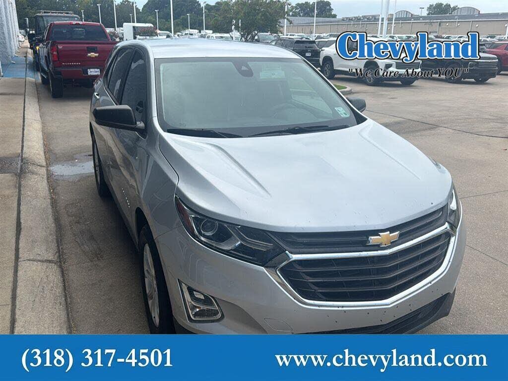 2020 CHEVROLET Equinox