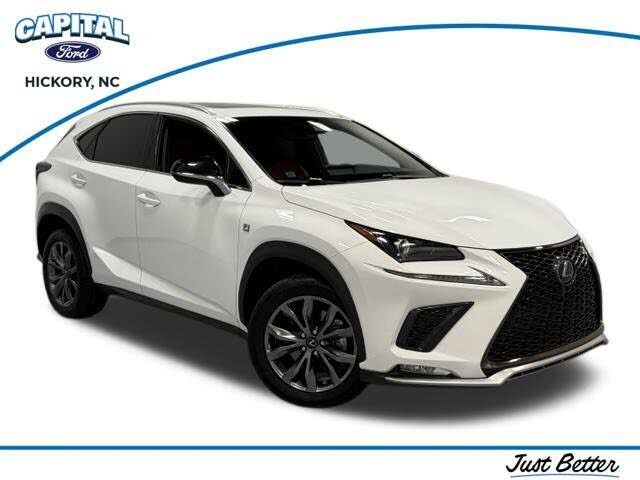 2021 LEXUS NX