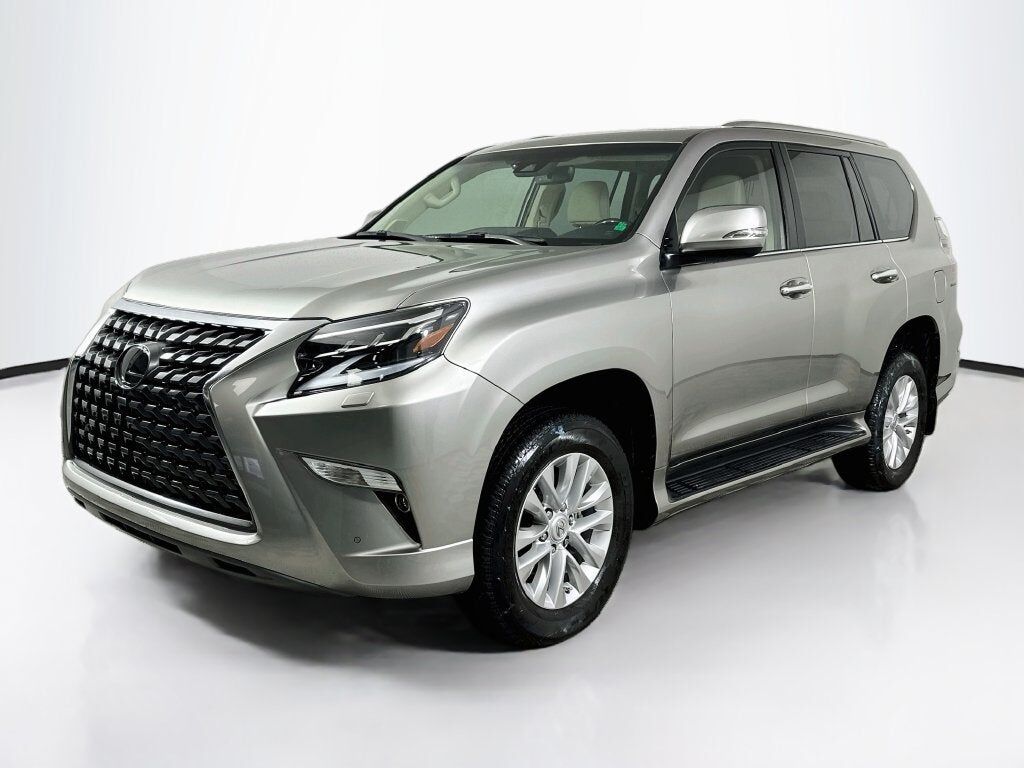 2021 LEXUS GX