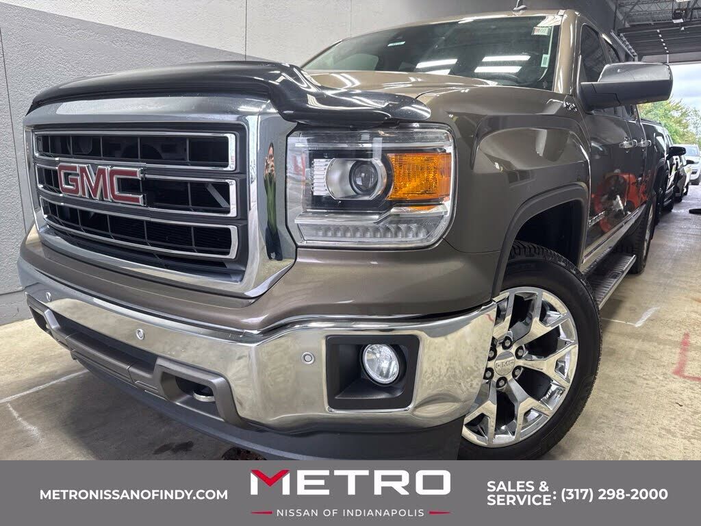 2014 GMC Sierra