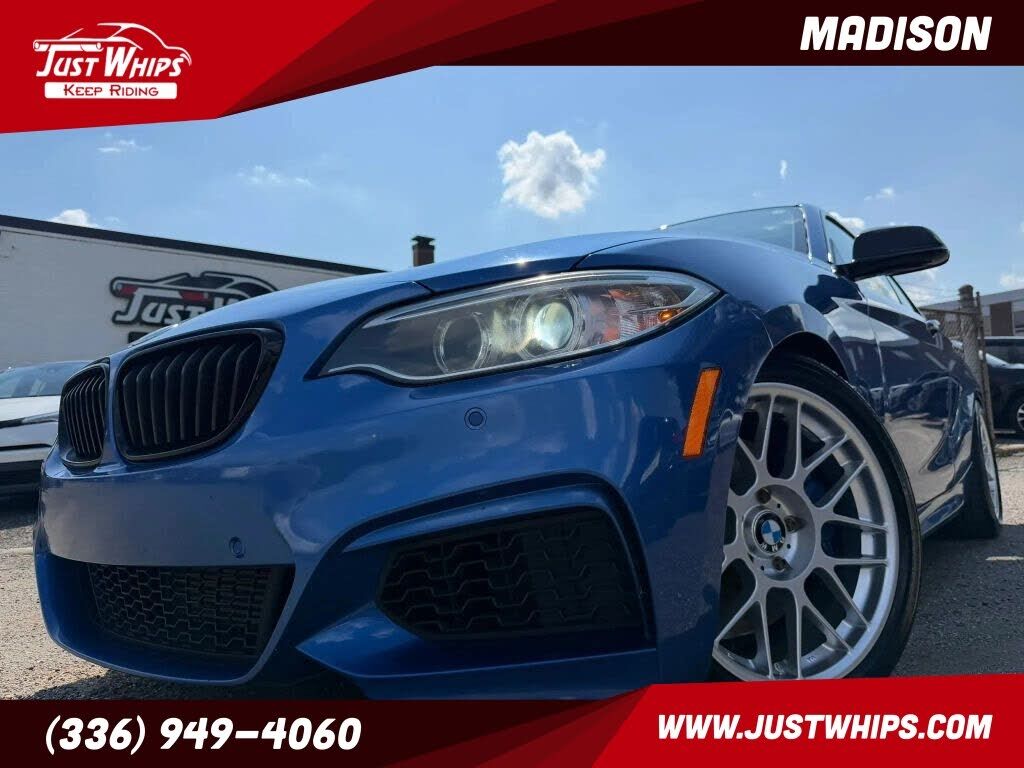 2016 BMW M2