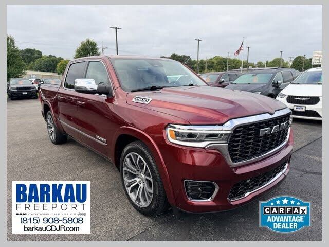 2025 RAM 1500