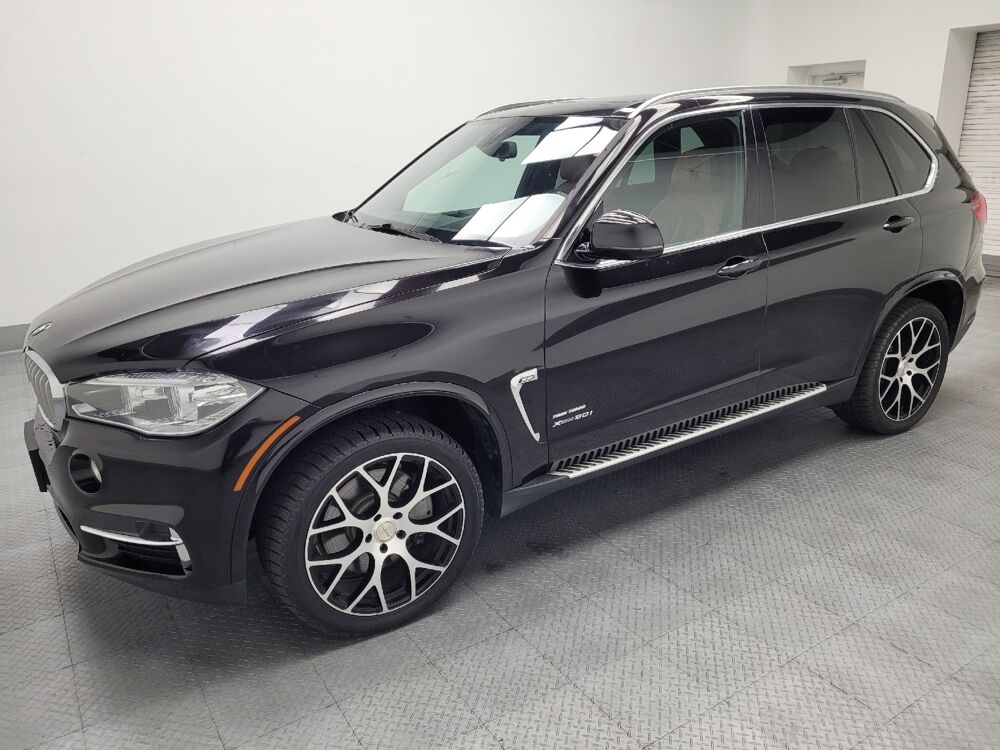 2017 BMW X5
