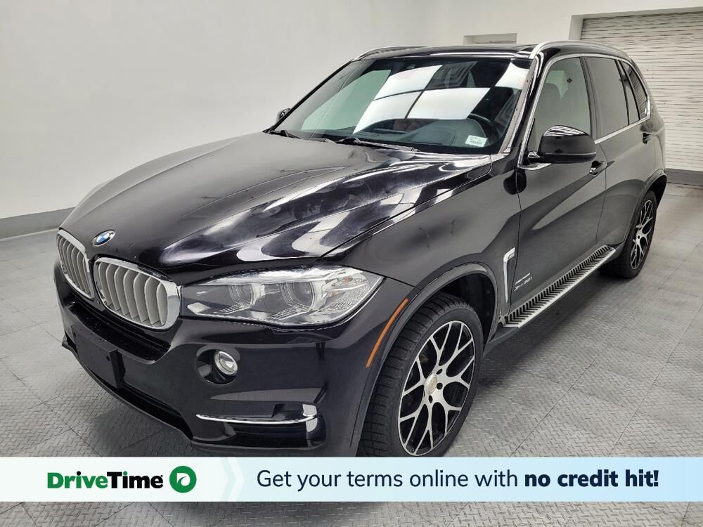 2017 BMW X5