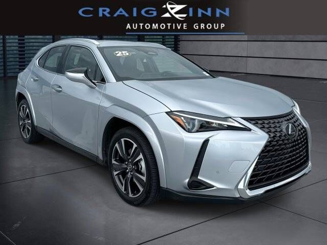 2025 LEXUS UX