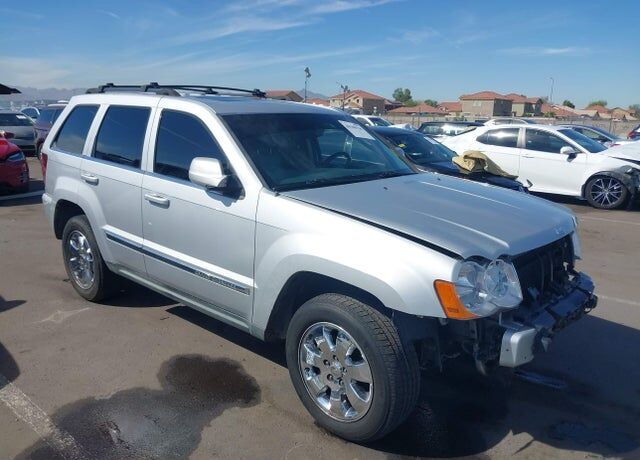 2008 JEEP Grand Cherokee