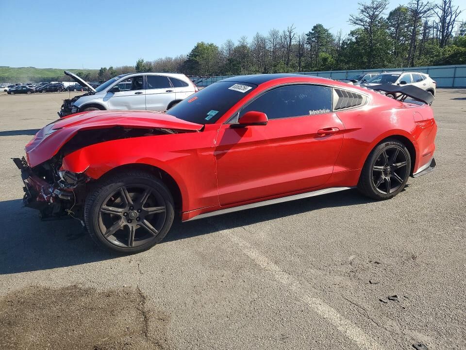 2019 FORD Mustang