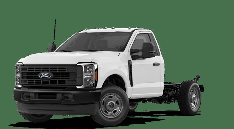 2027 FORD F-350
