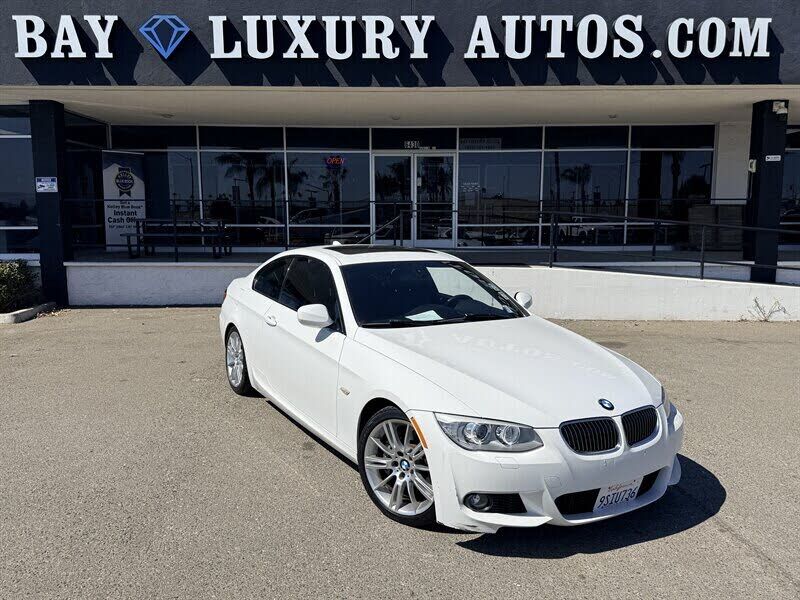 2013 BMW 3 Series