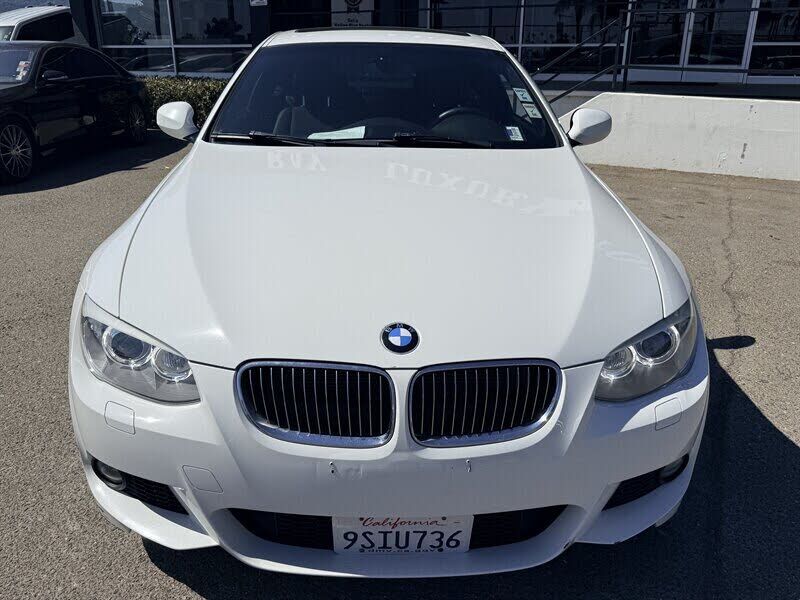 2013 BMW 335i