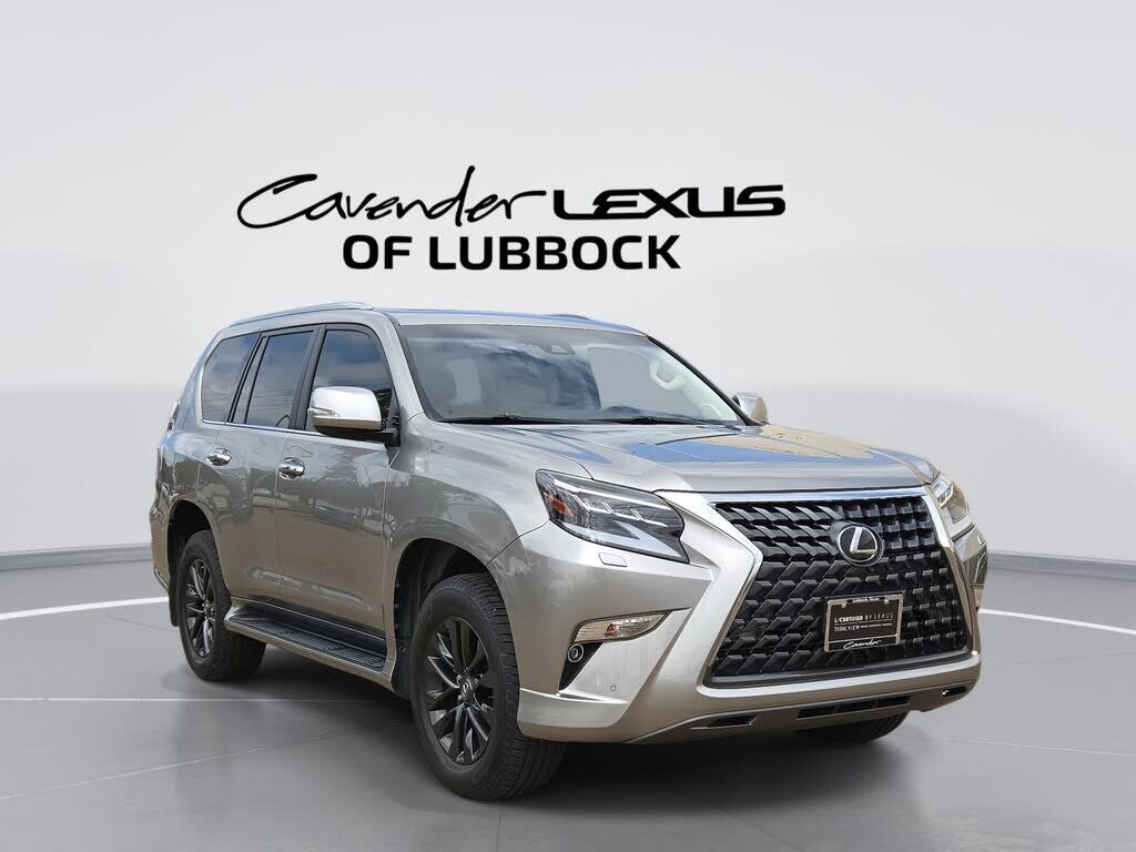 2020 LEXUS GX