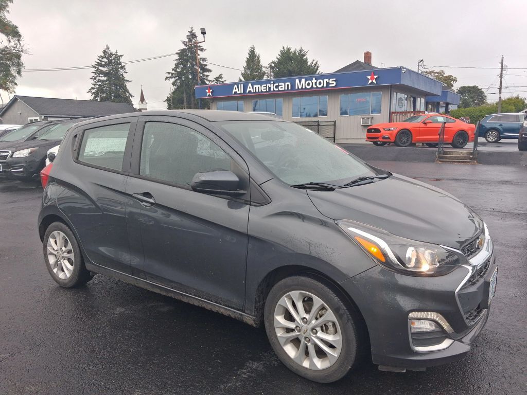 2021 CHEVROLET Spark