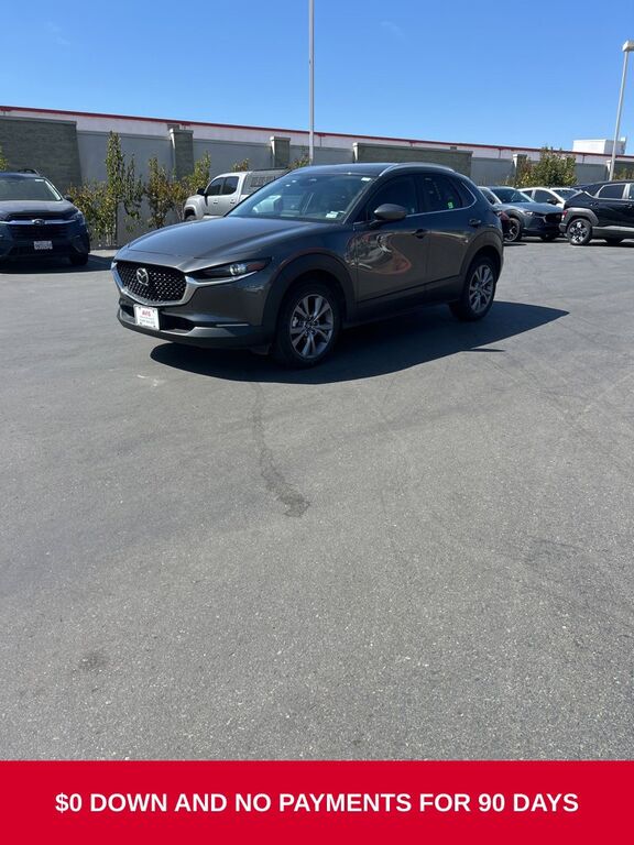 2025 MAZDA CX-30