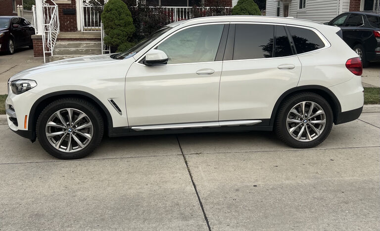 2019 BMW X3