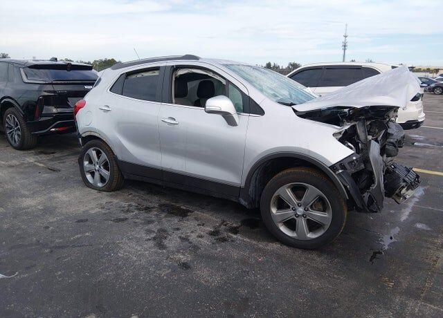 2014 BUICK Encore