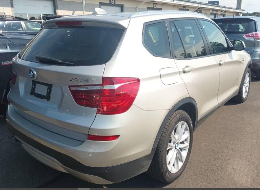 2015 BMW X3