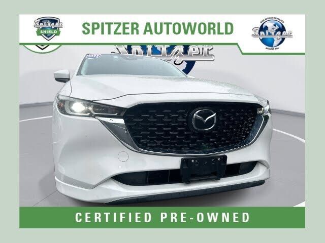 2025 MAZDA CX-5