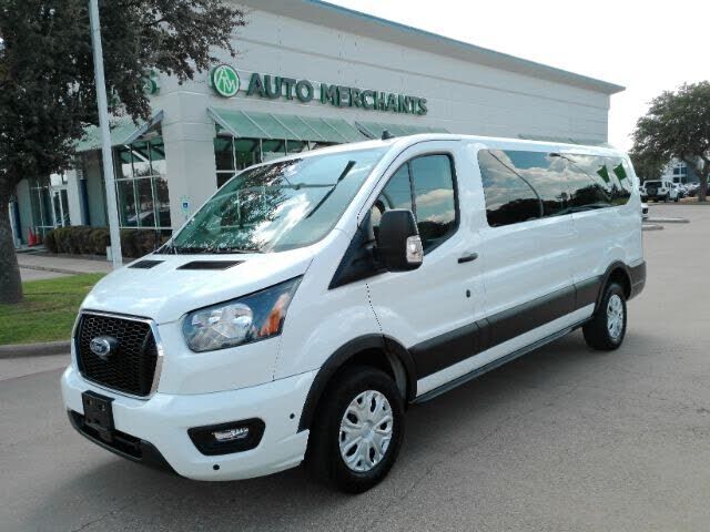2025 FORD Transit