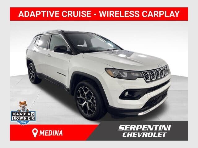 2025 JEEP Compass