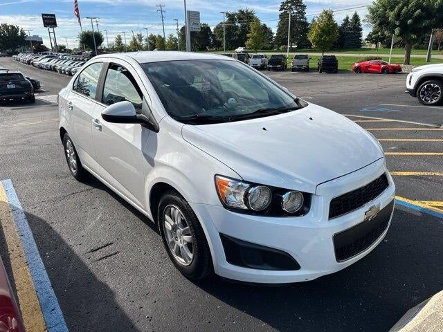 2012 CHEVROLET Sonic